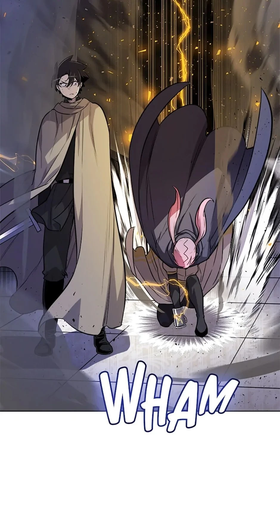 Disciple of the Holy Sword Chapter 78 - 59