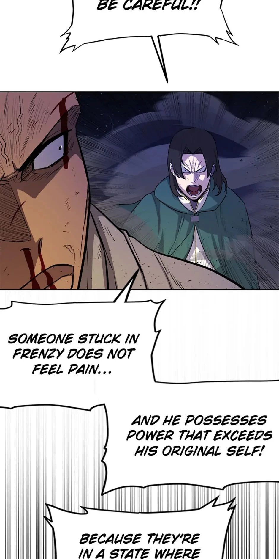 Disciple of the Holy Sword Chapter 77 - 42