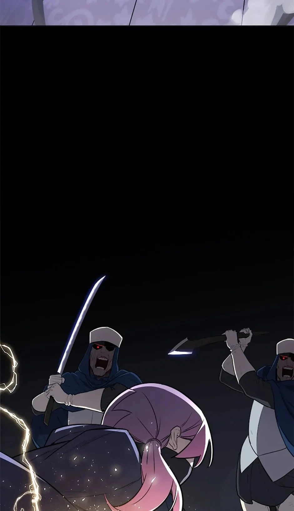 Disciple of the Holy Sword Chapter 78 - 69