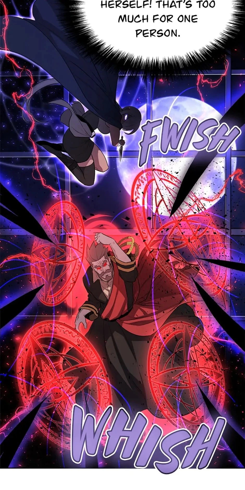 Disciple of the Holy Sword Chapter 77 - 55
