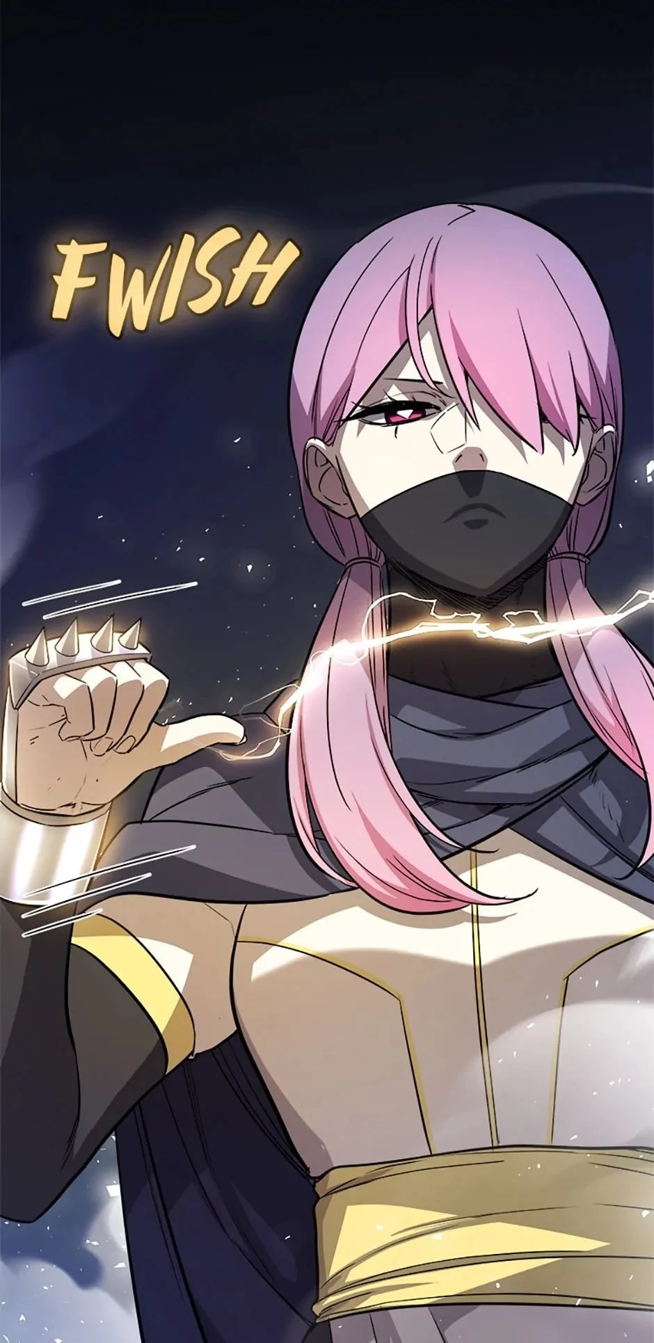 Disciple of the Holy Sword Chapter 78 - 80