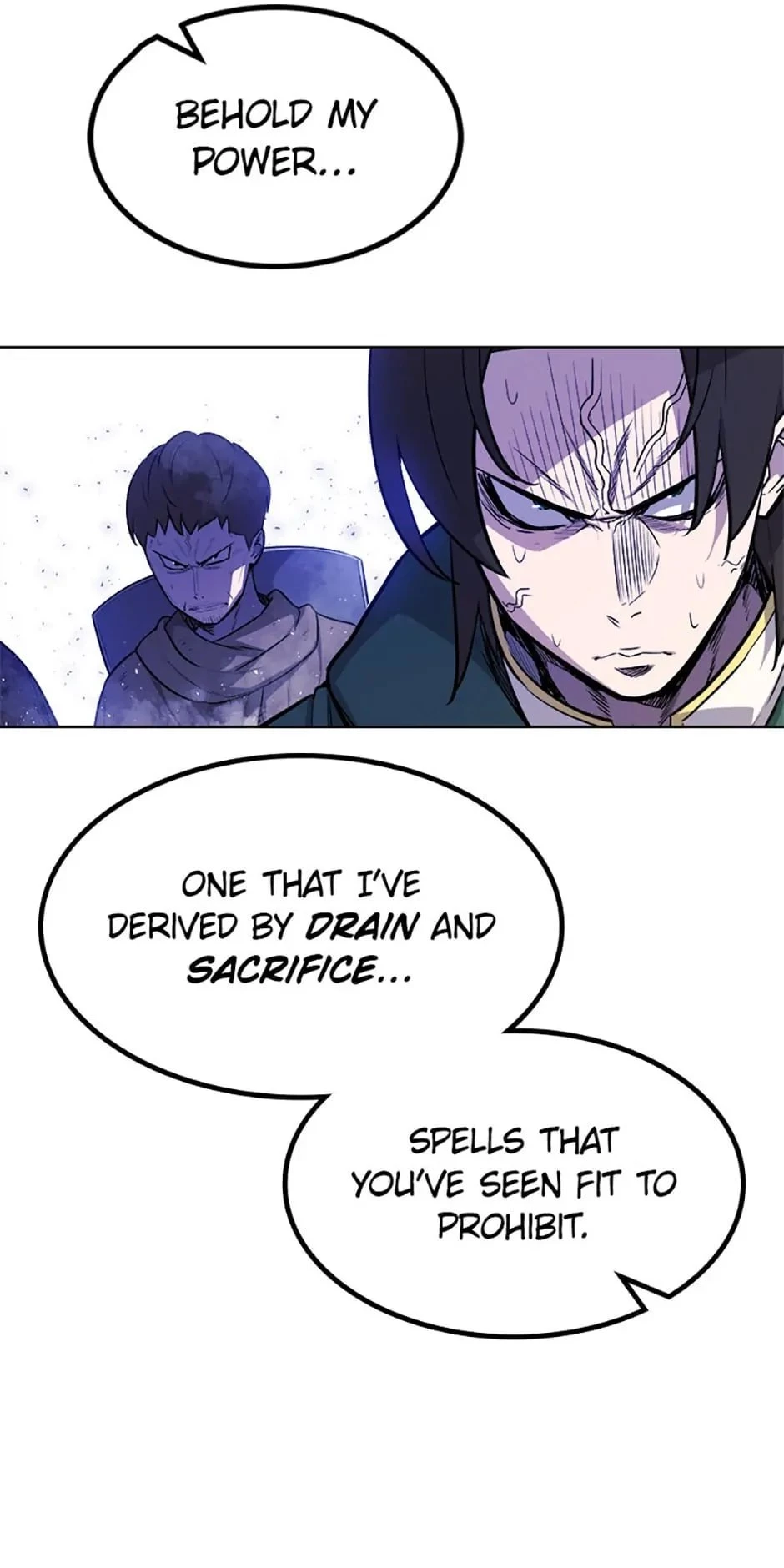 Disciple of the Holy Sword Chapter 75 - 6