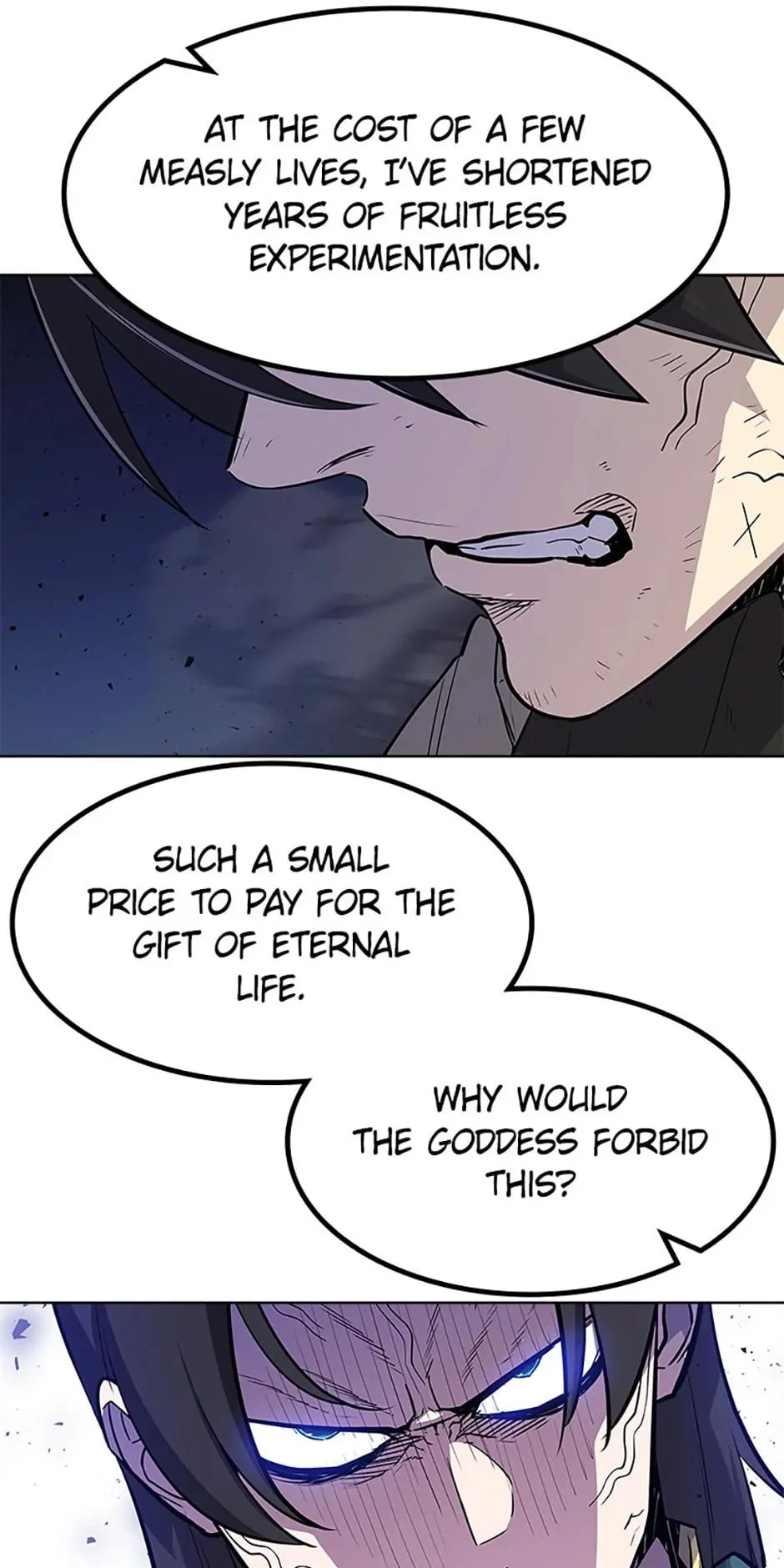 Disciple of the Holy Sword Chapter 75 - 8