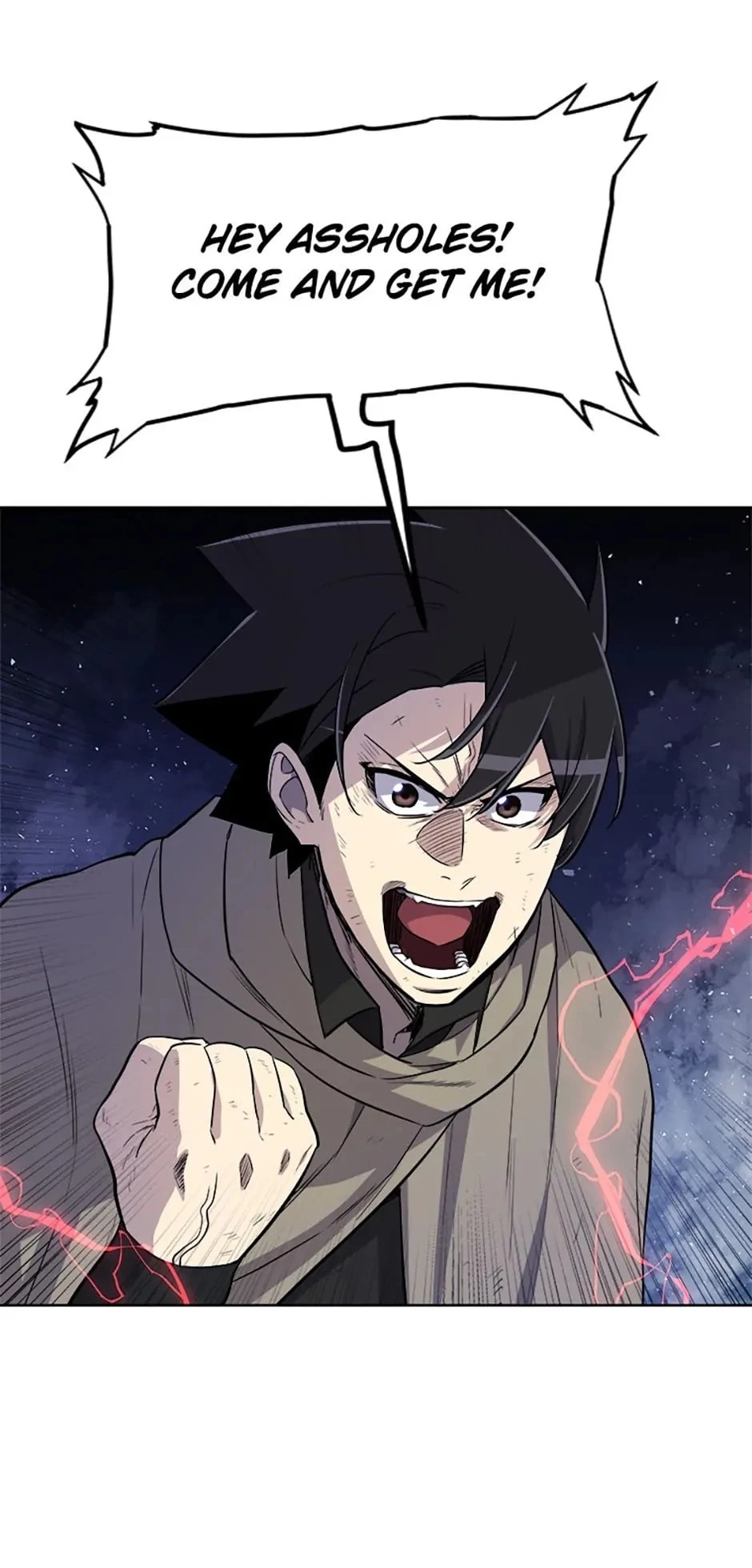 Disciple of the Holy Sword Chapter 77 - 70