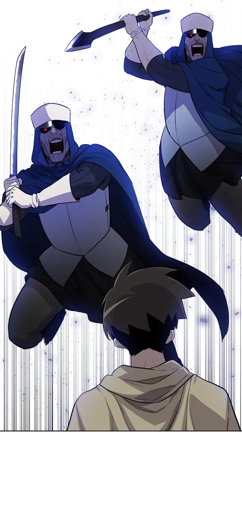 Disciple of the Holy Sword Chapter 77 - 73