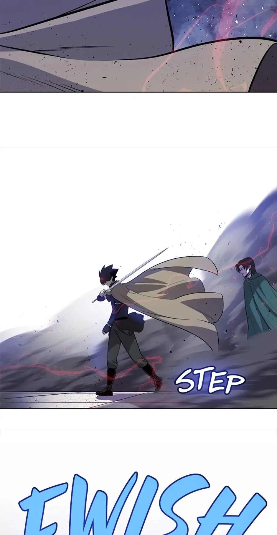 Disciple of the Holy Sword Chapter 75 - 15