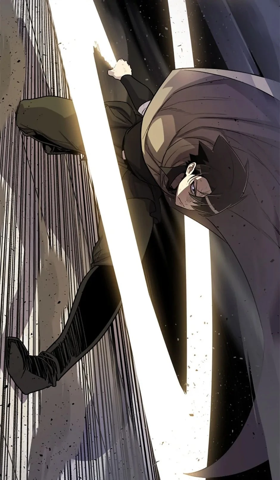 Disciple of the Holy Sword Chapter 77 - 82