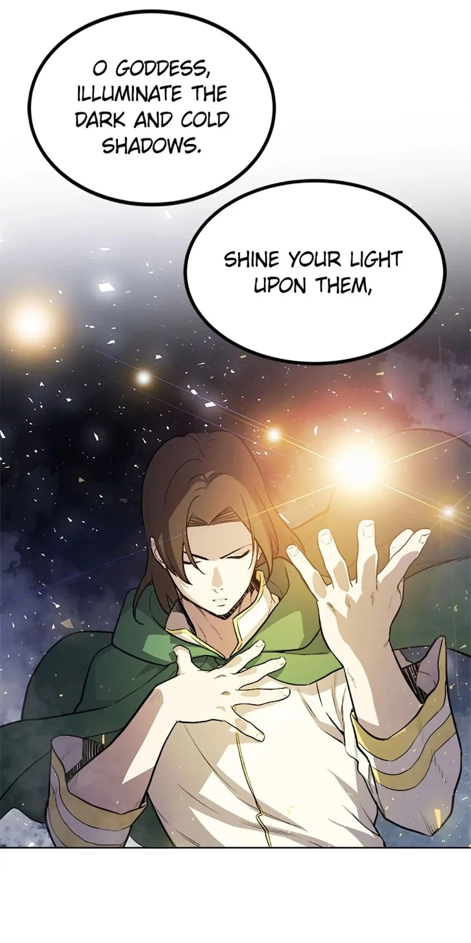 Disciple of the Holy Sword Chapter 75 - 23