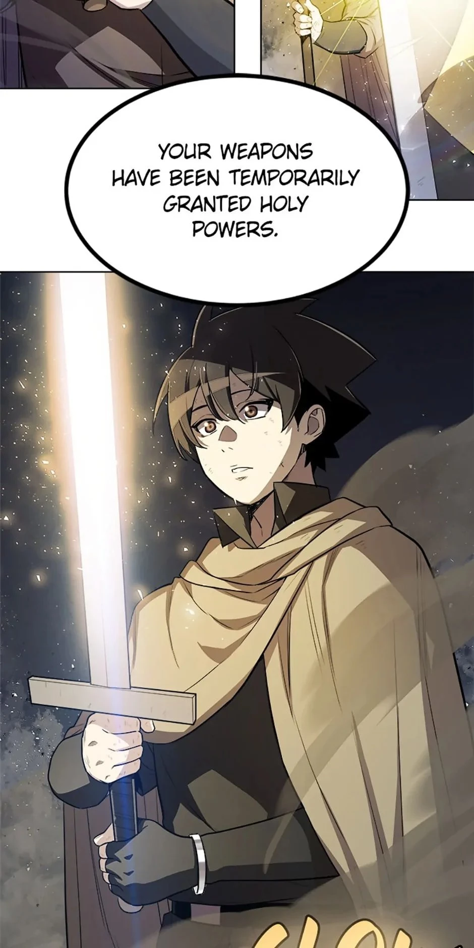 Disciple of the Holy Sword Chapter 76 - 37