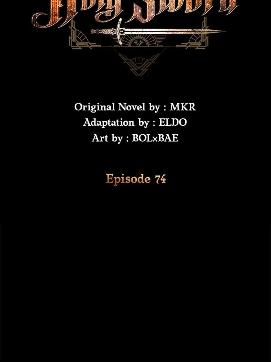 Disciple of the Holy Sword Chapter 74 - 9