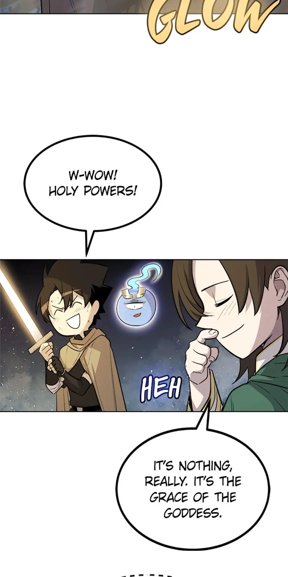 Disciple of the Holy Sword Chapter 76 - 38