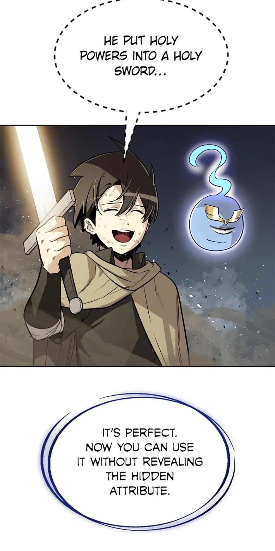 Disciple of the Holy Sword Chapter 76 - 39