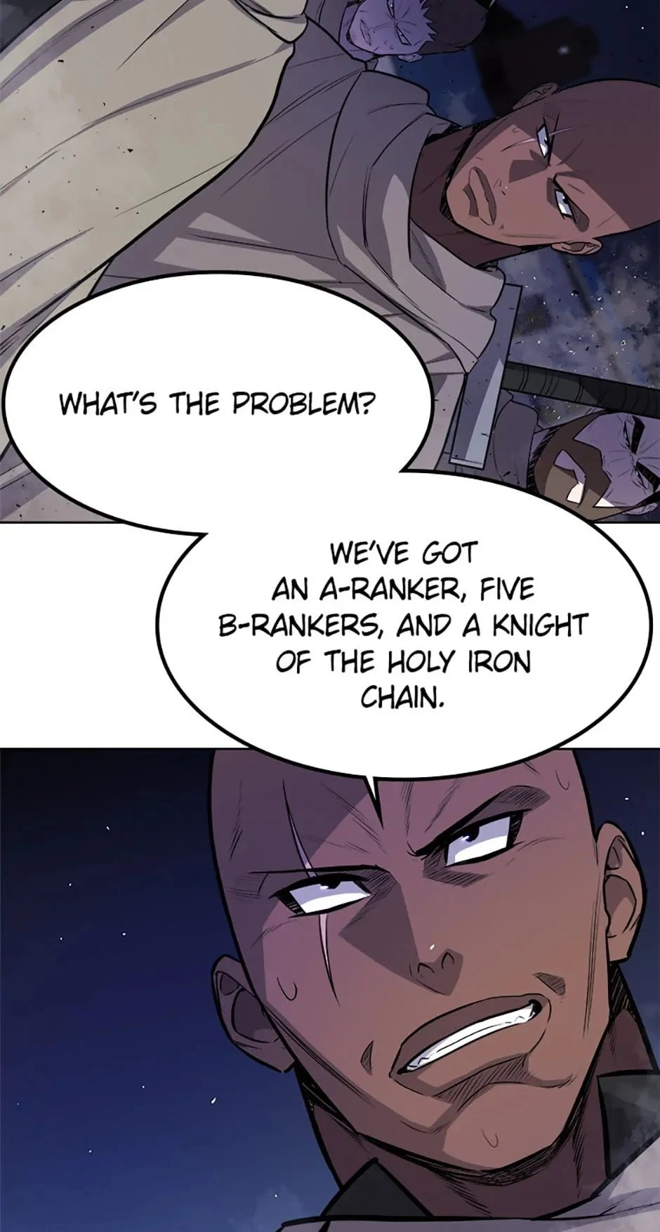 Disciple of the Holy Sword Chapter 74 - 16