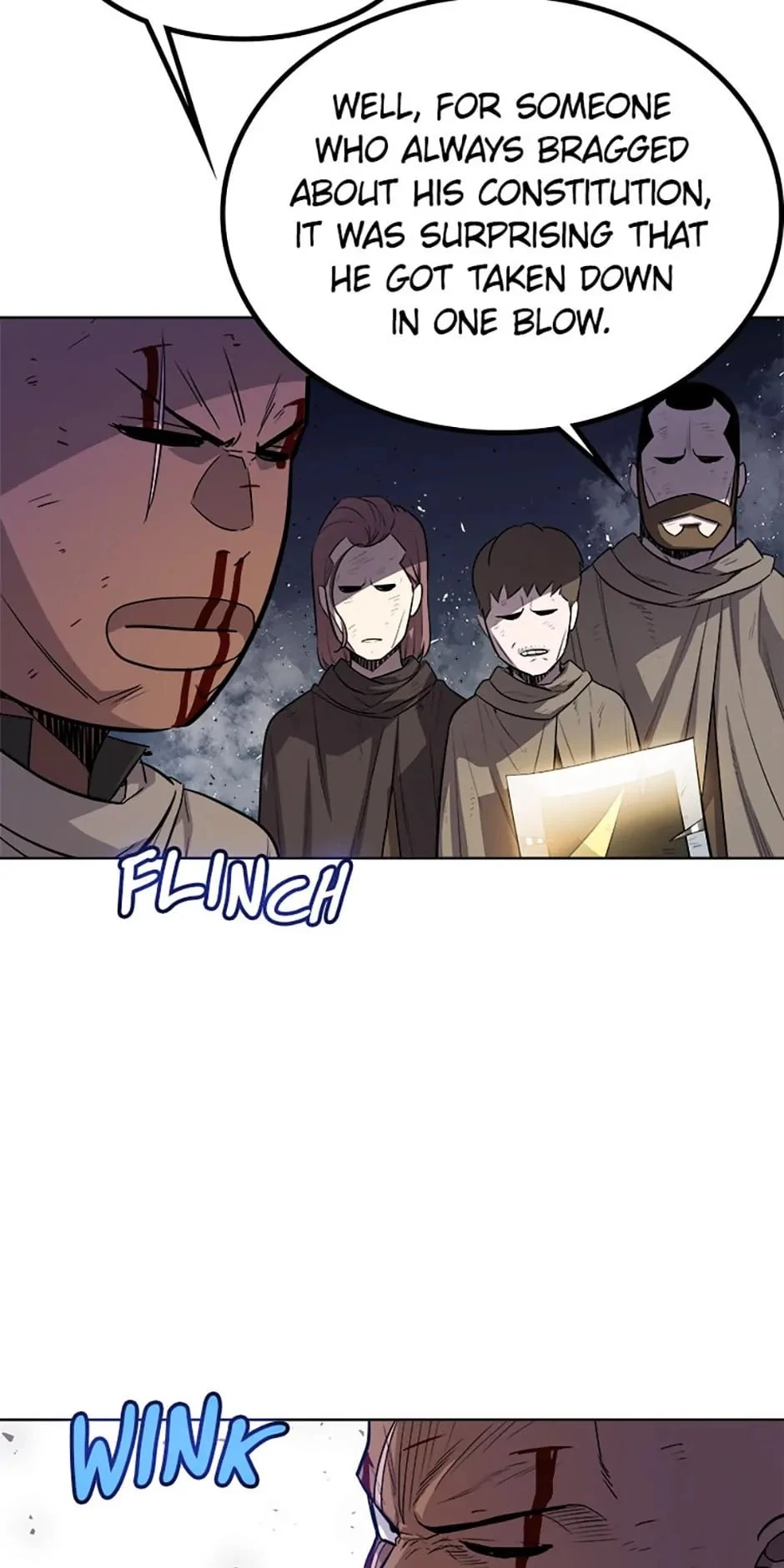 Disciple of the Holy Sword Chapter 76 - 47