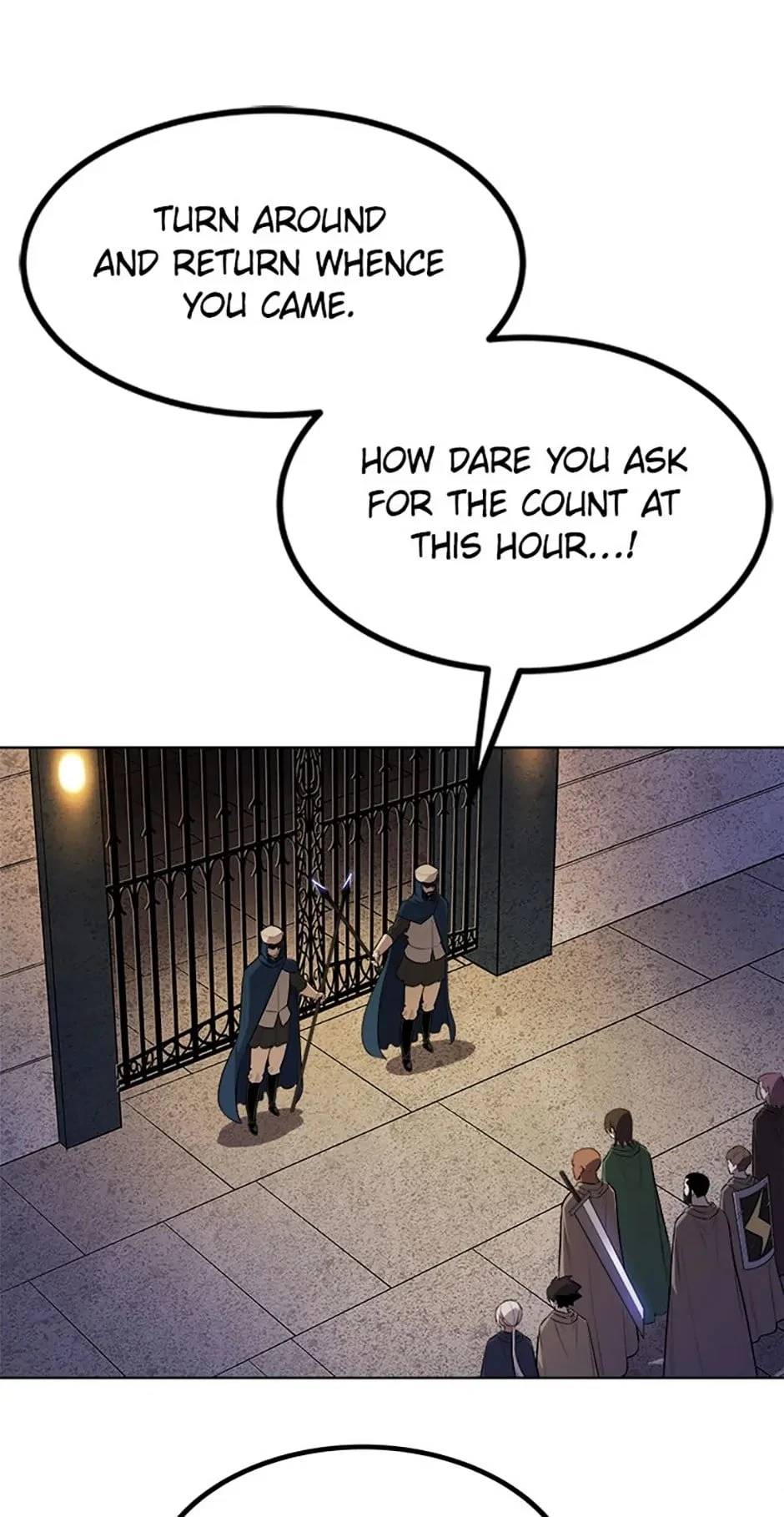 Disciple of the Holy Sword Chapter 74 - 20