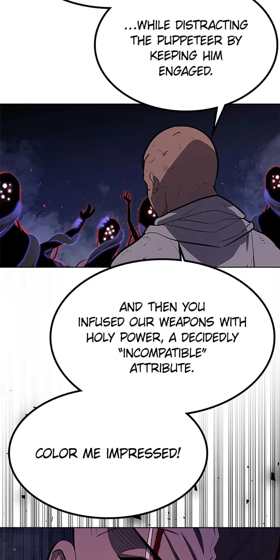Disciple of the Holy Sword Chapter 76 - 49