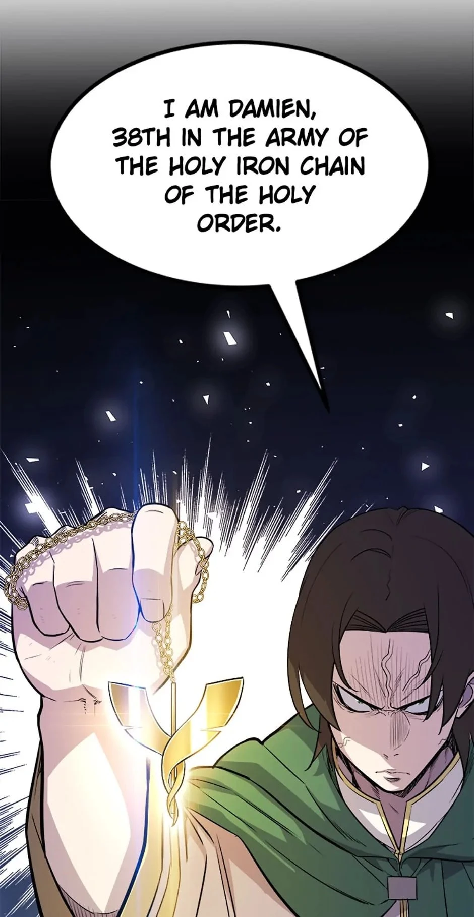 Disciple of the Holy Sword Chapter 74 - 22