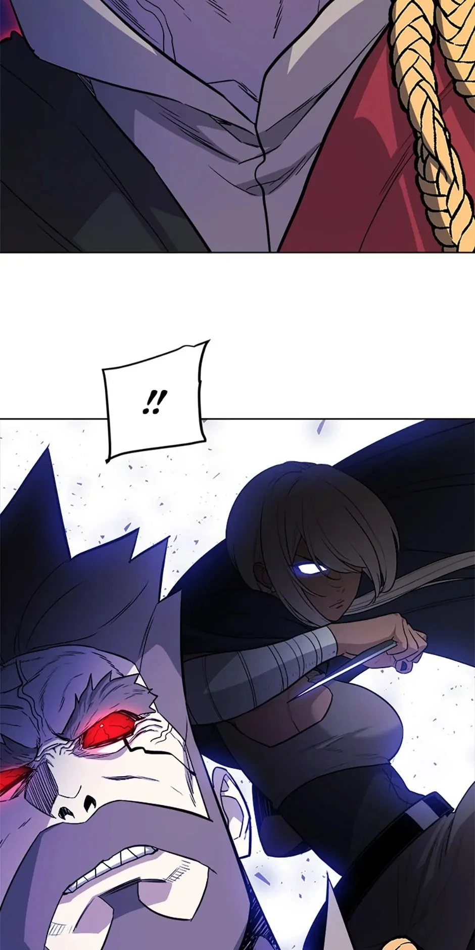 Disciple of the Holy Sword Chapter 76 - 56