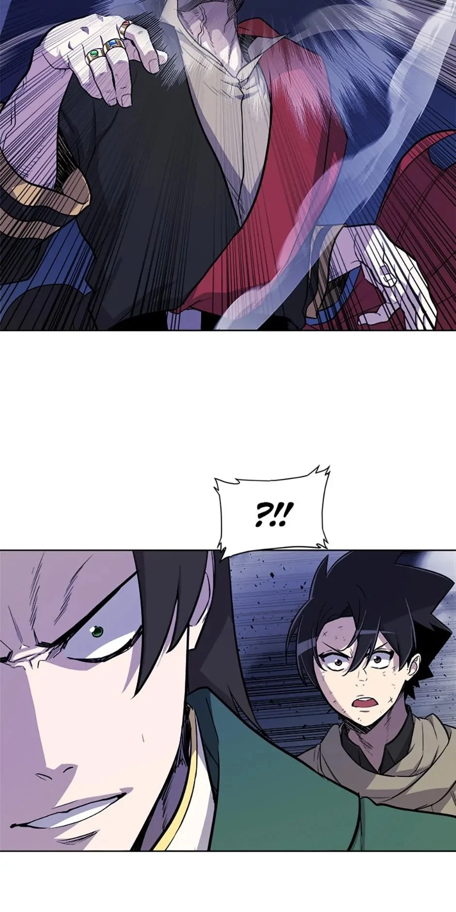 Disciple of the Holy Sword Chapter 75 - 48