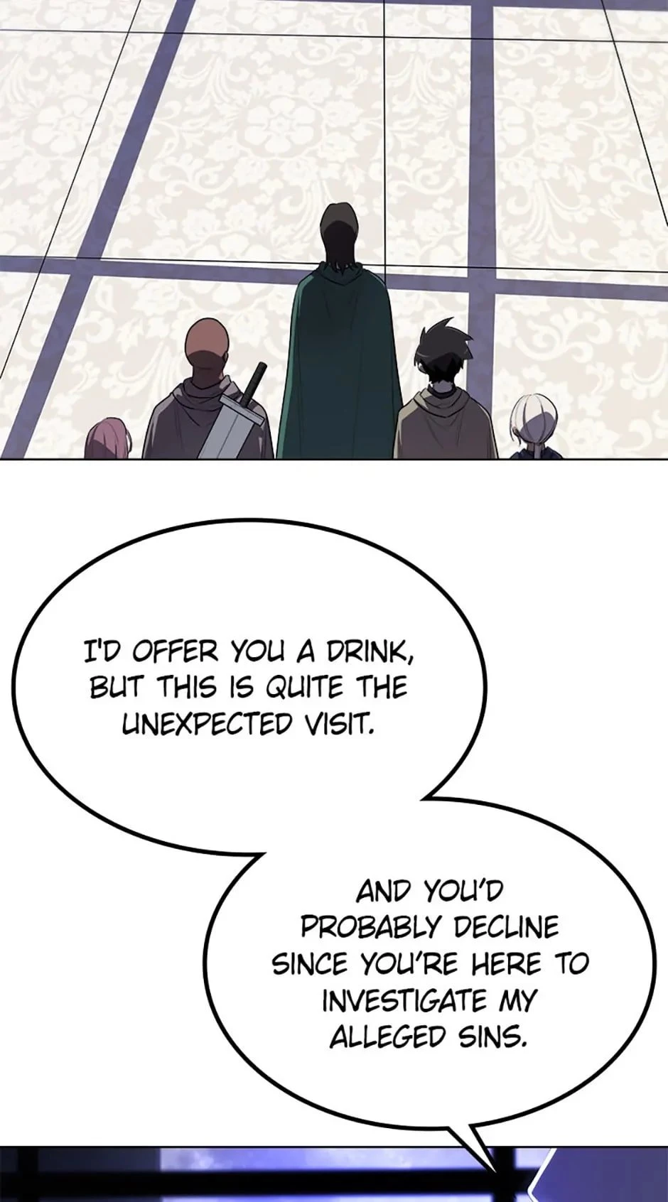 Disciple of the Holy Sword Chapter 74 - 37