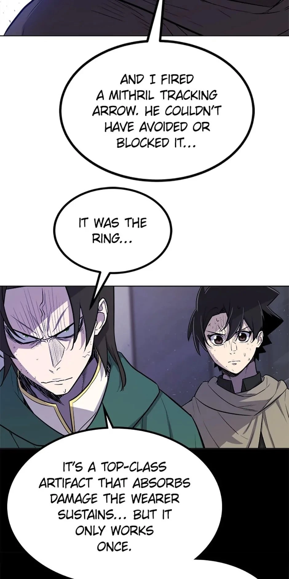 Disciple of the Holy Sword Chapter 75 - 58