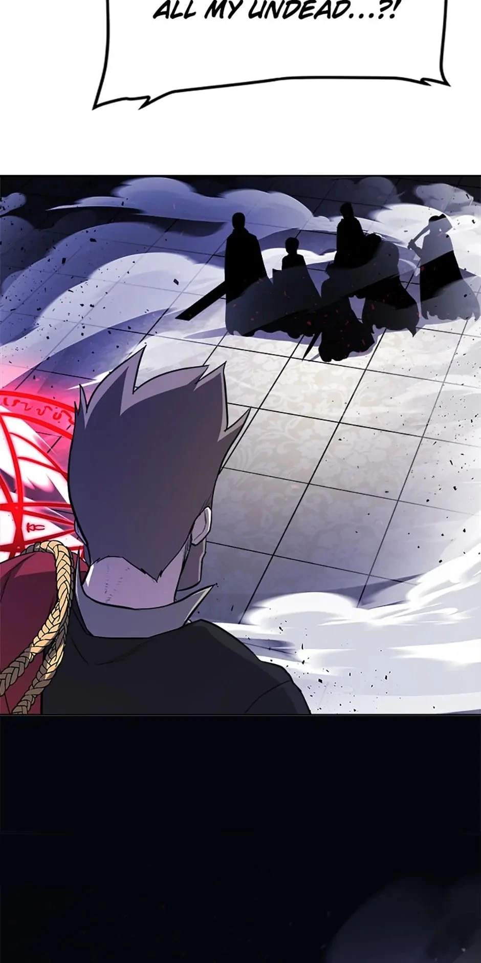 Disciple of the Holy Sword Chapter 76 - 67