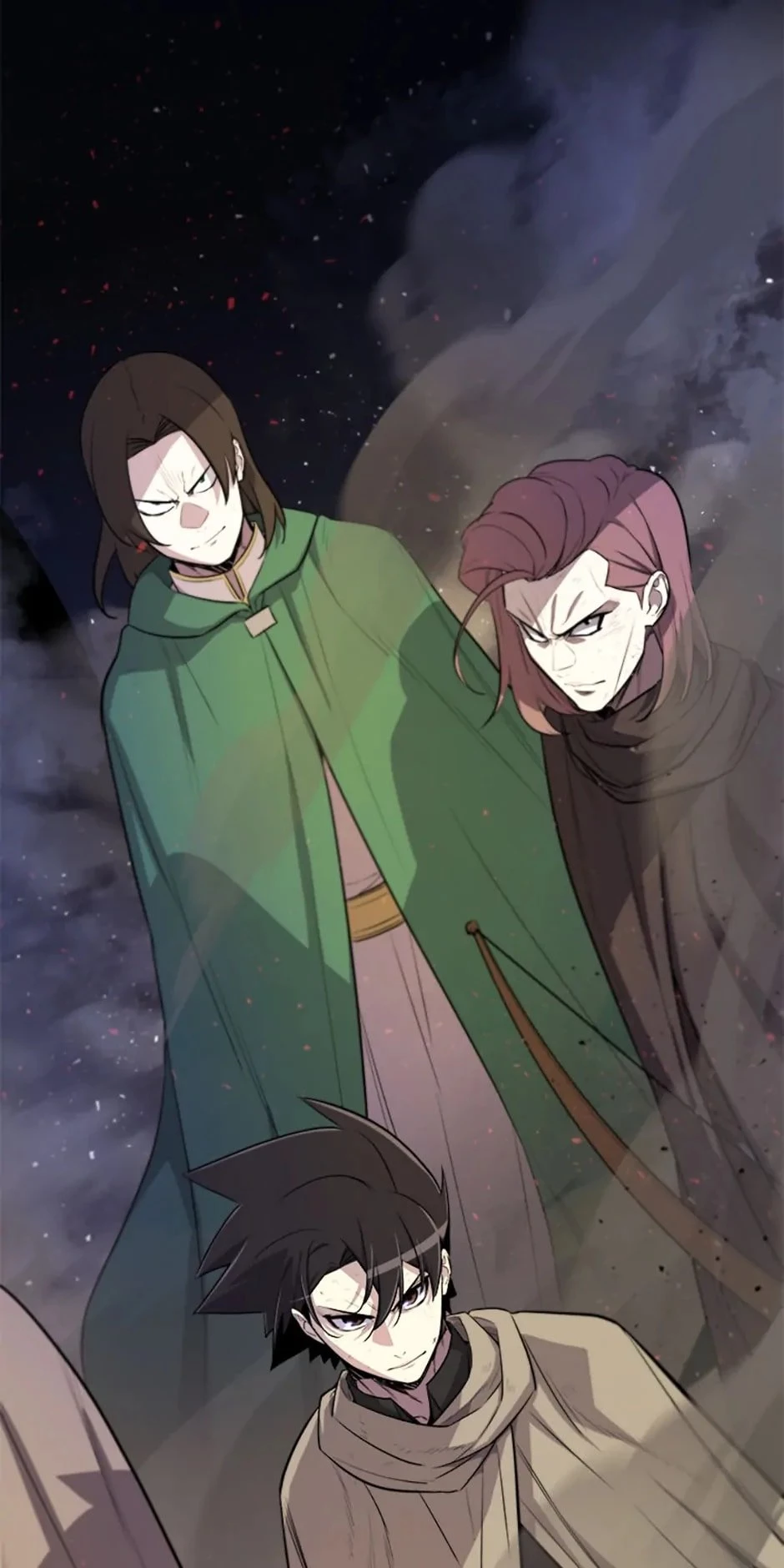 Disciple of the Holy Sword Chapter 76 - 68