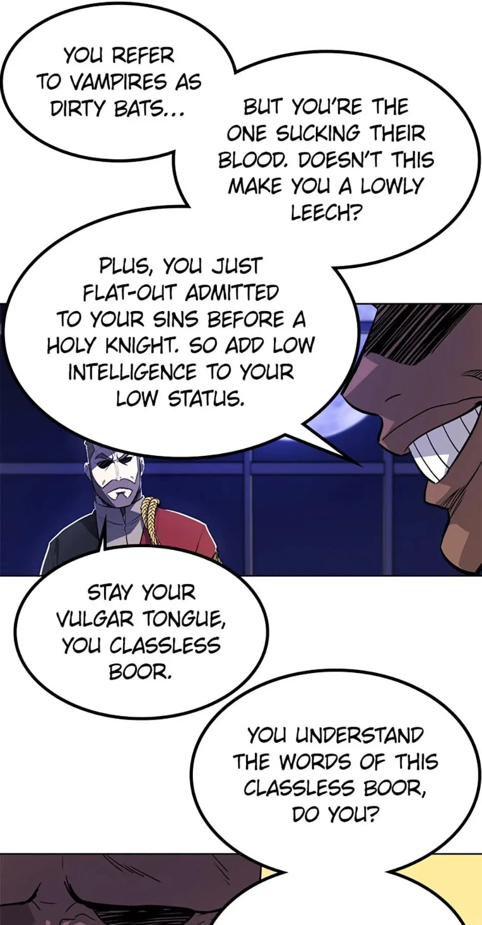 Disciple of the Holy Sword Chapter 74 - 49