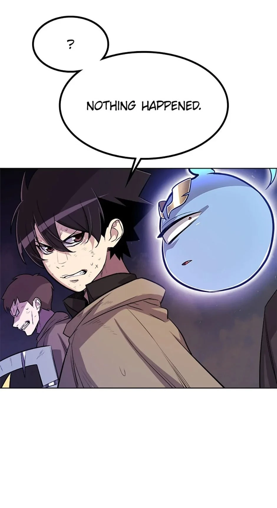 Disciple of the Holy Sword Chapter 76 - 76