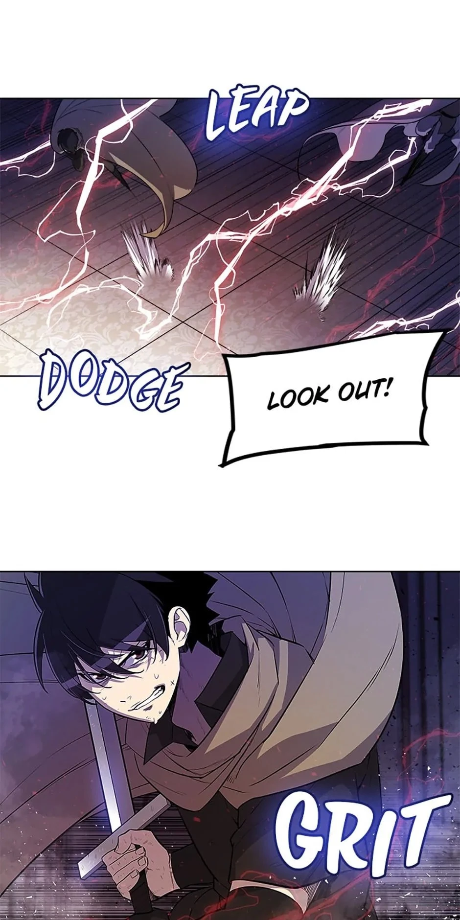 Disciple of the Holy Sword Chapter 74 - 58