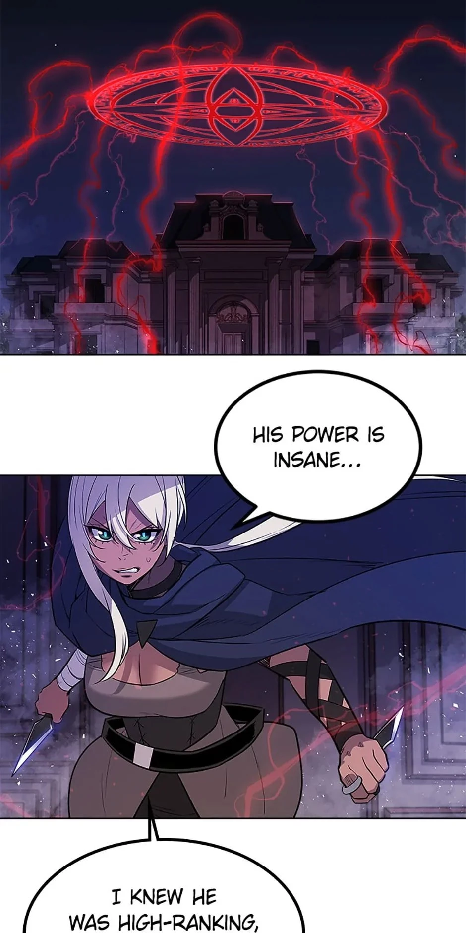 Disciple of the Holy Sword Chapter 74 - 61