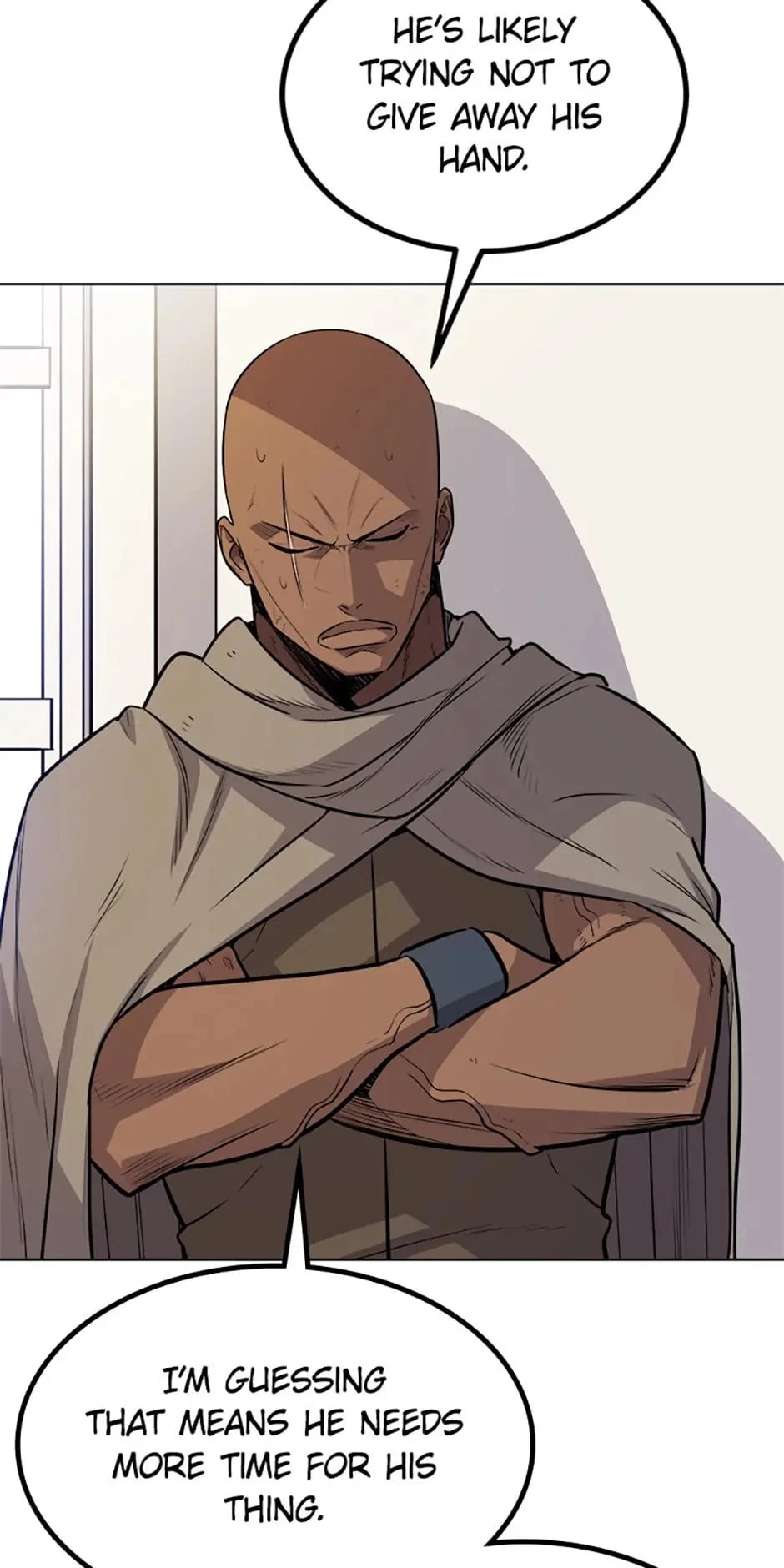 Disciple of the Holy Sword Chapter 73 - 9