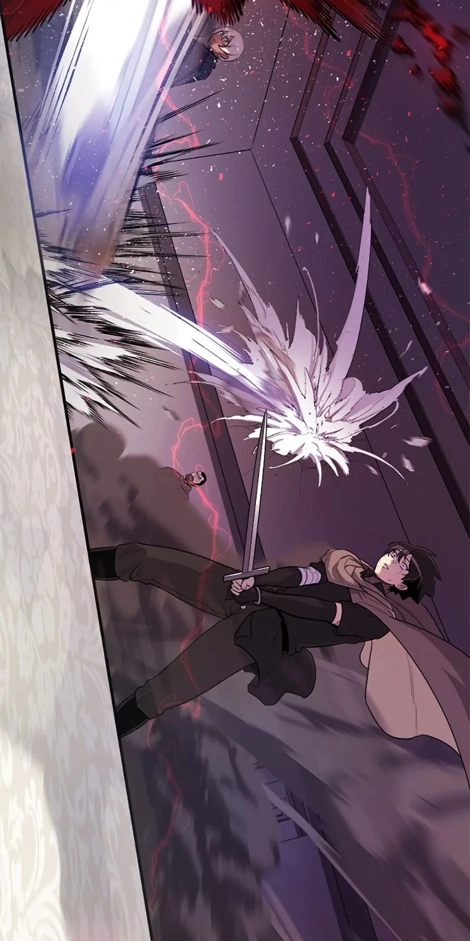 Disciple of the Holy Sword Chapter 74 - 70