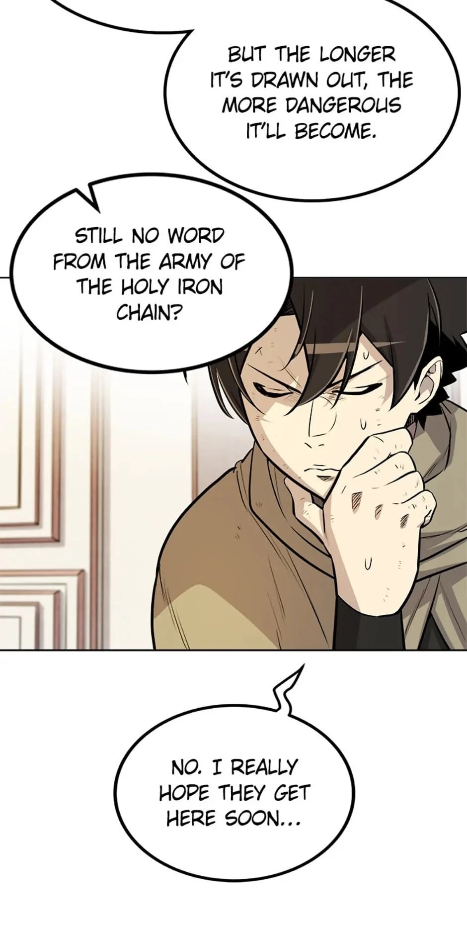 Disciple of the Holy Sword Chapter 73 - 10