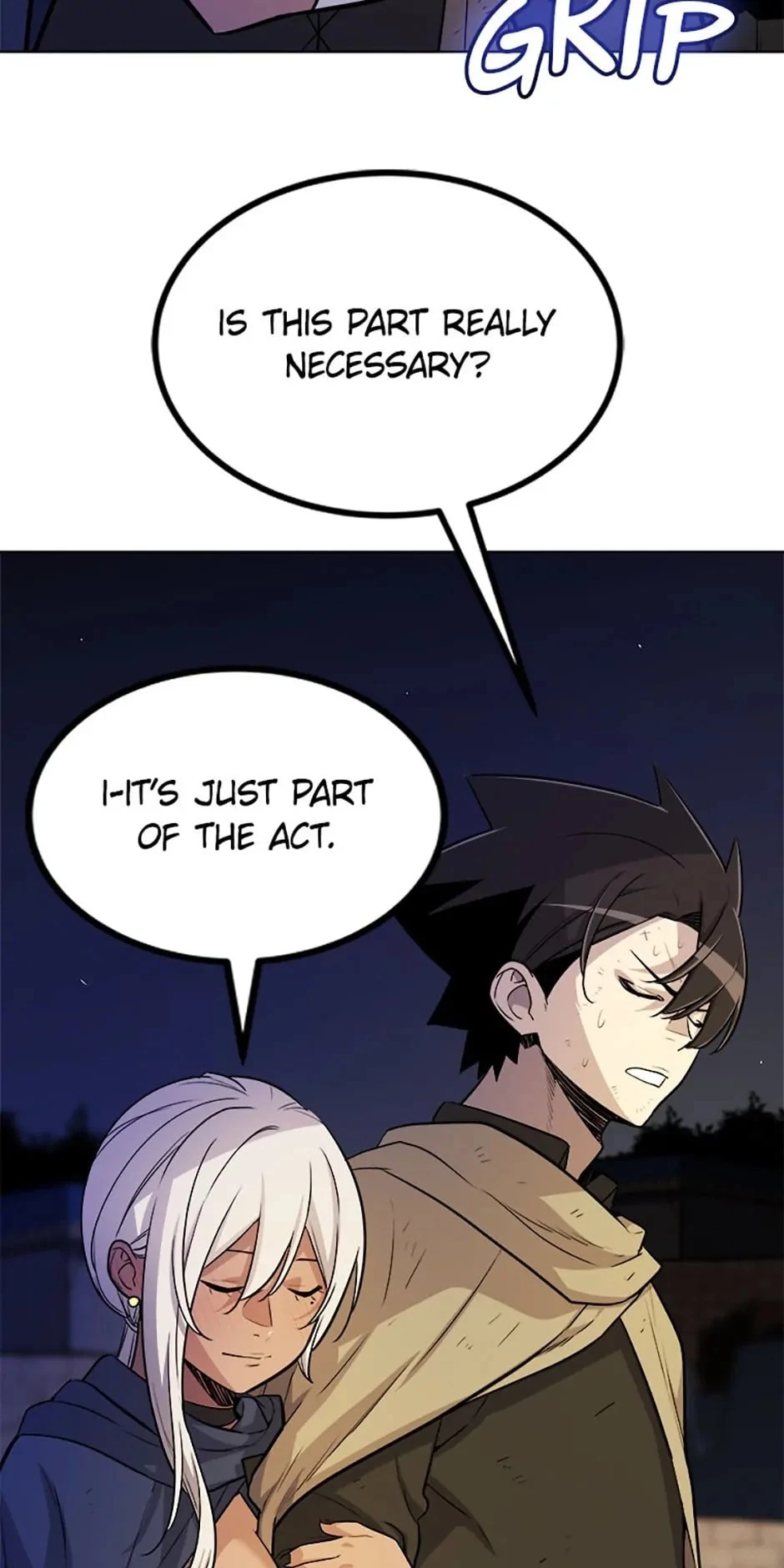 Disciple of the Holy Sword Chapter 73 - 19