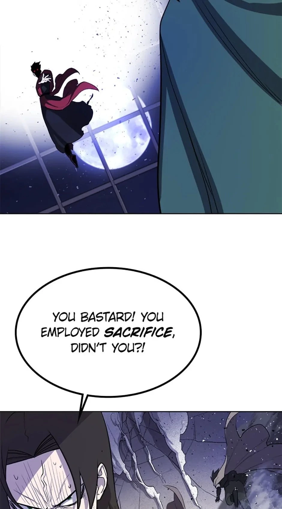 Disciple of the Holy Sword Chapter 74 - 75