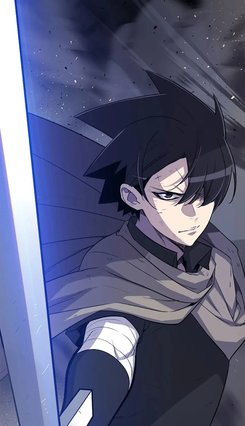 Disciple of the Holy Sword Chapter 72 - 15