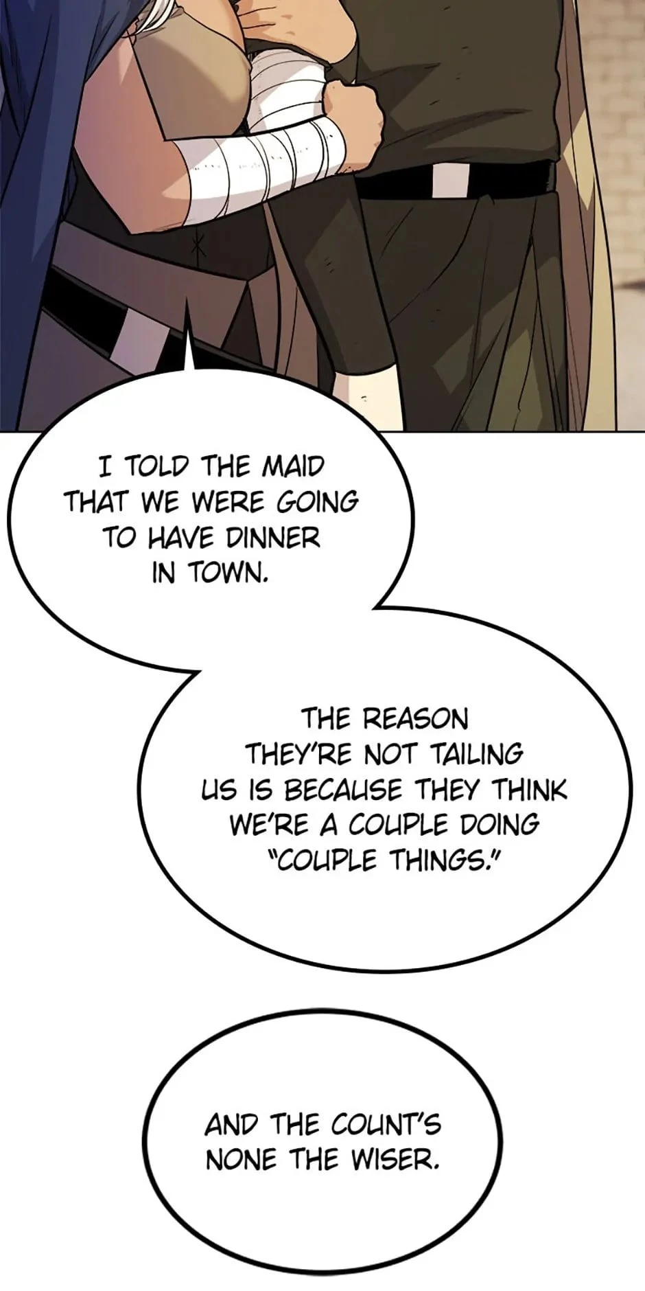 Disciple of the Holy Sword Chapter 73 - 20