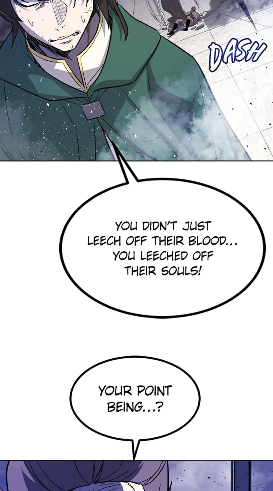 Disciple of the Holy Sword Chapter 74 - 76