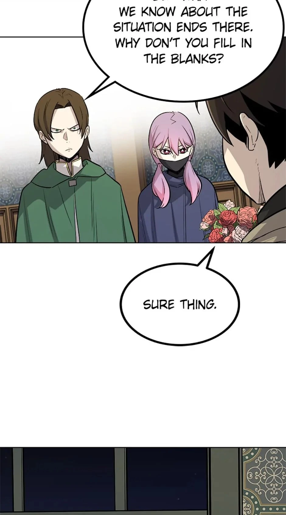 Disciple of the Holy Sword Chapter 73 - 39