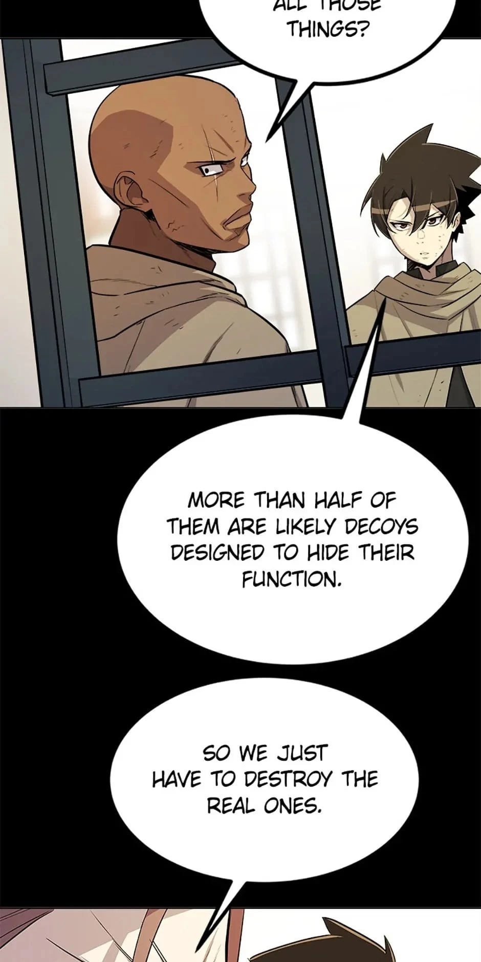 Disciple of the Holy Sword Chapter 72 - 39