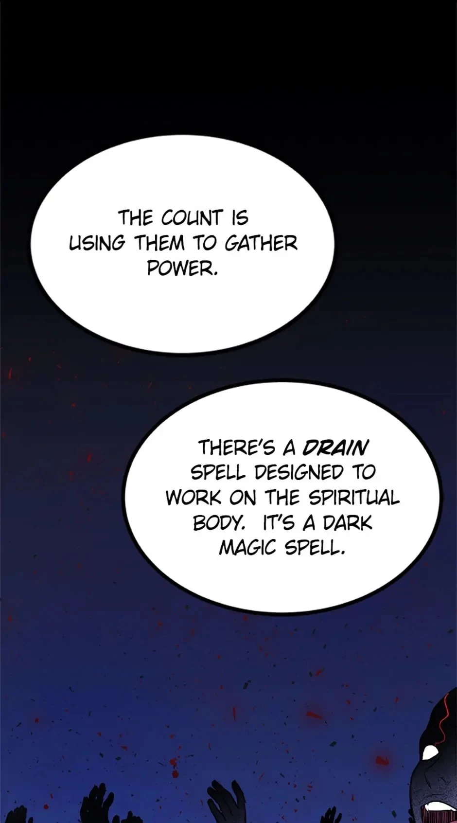 Disciple of the Holy Sword Chapter 73 - 46