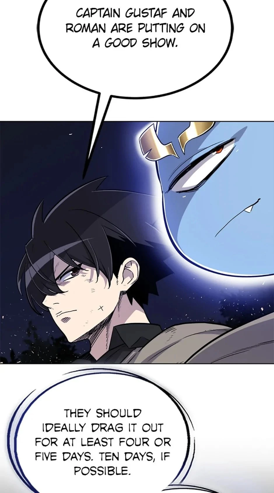 Disciple of the Holy Sword Chapter 72 - 43