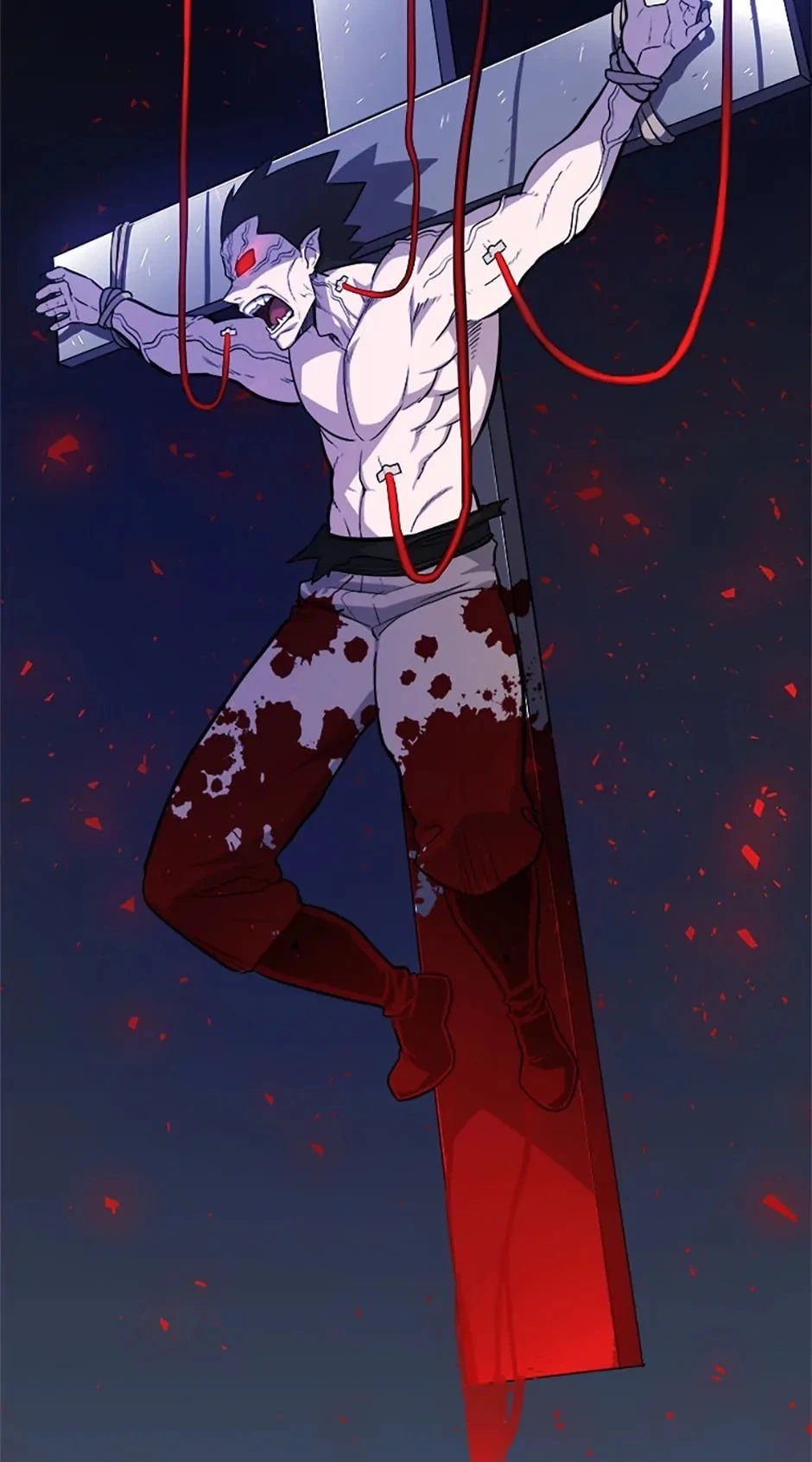 Disciple of the Holy Sword Chapter 73 - 48