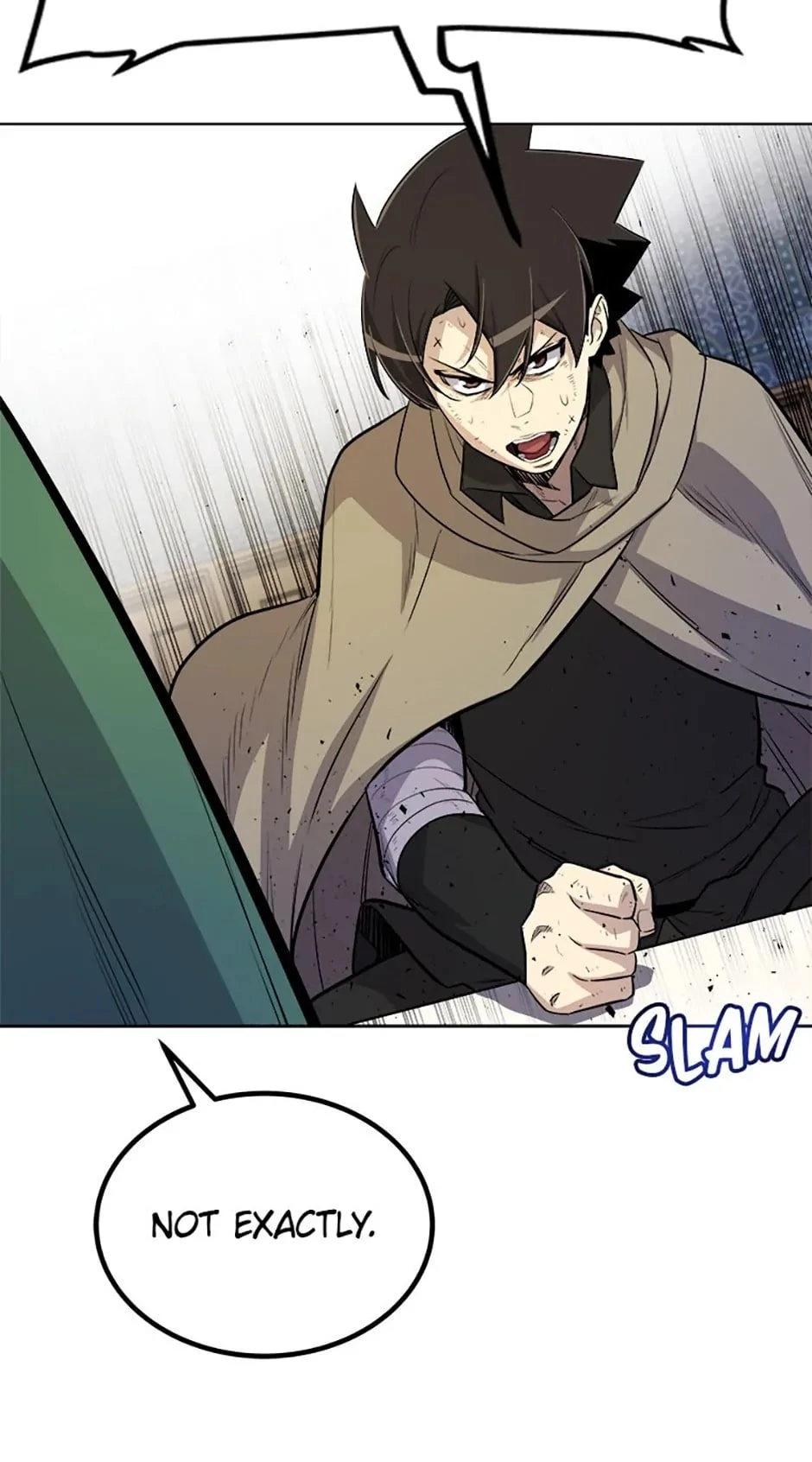 Disciple of the Holy Sword Chapter 73 - 50