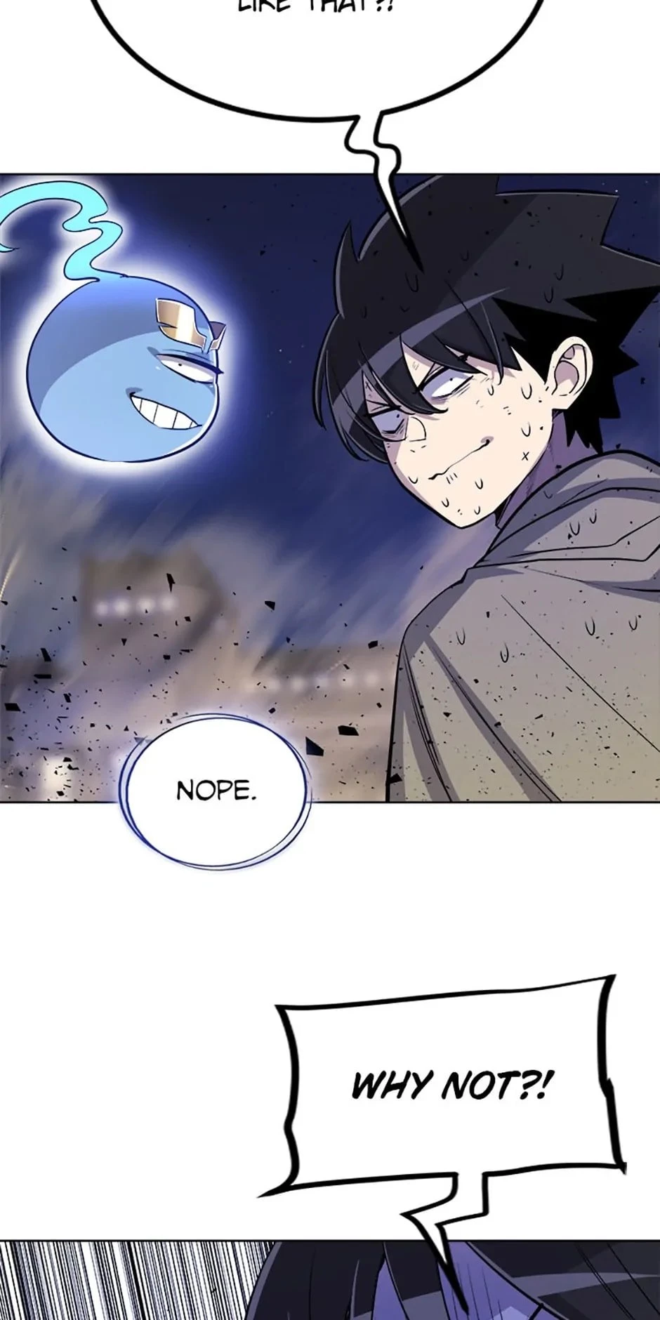 Disciple of the Holy Sword Chapter 72 - 53
