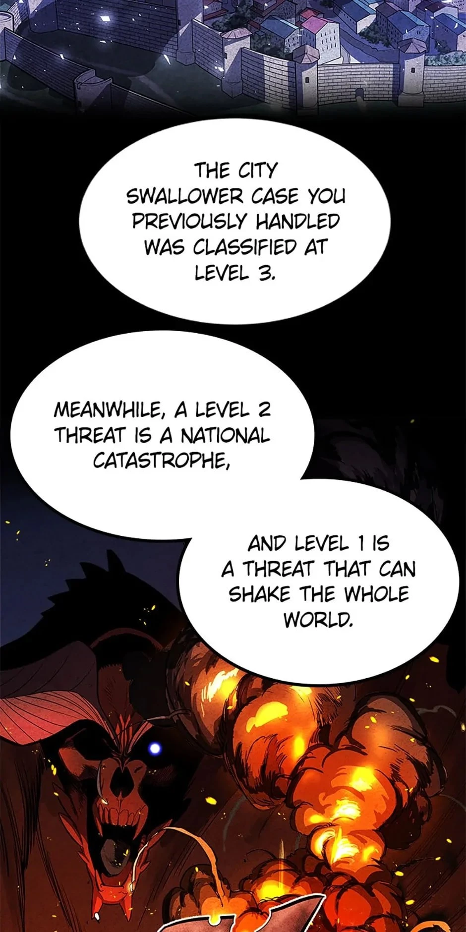 Disciple of the Holy Sword Chapter 73 - 61