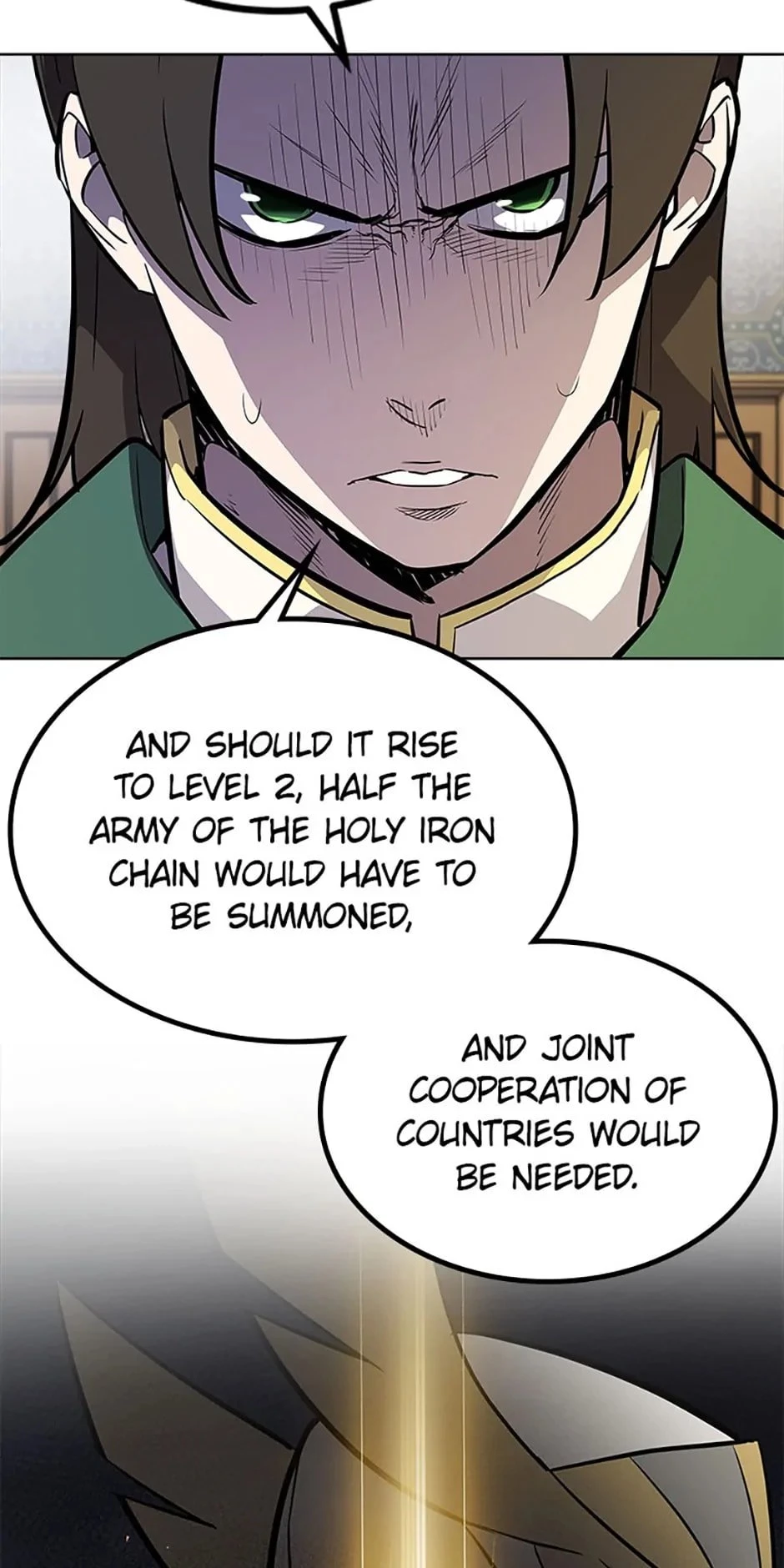 Disciple of the Holy Sword Chapter 73 - 63