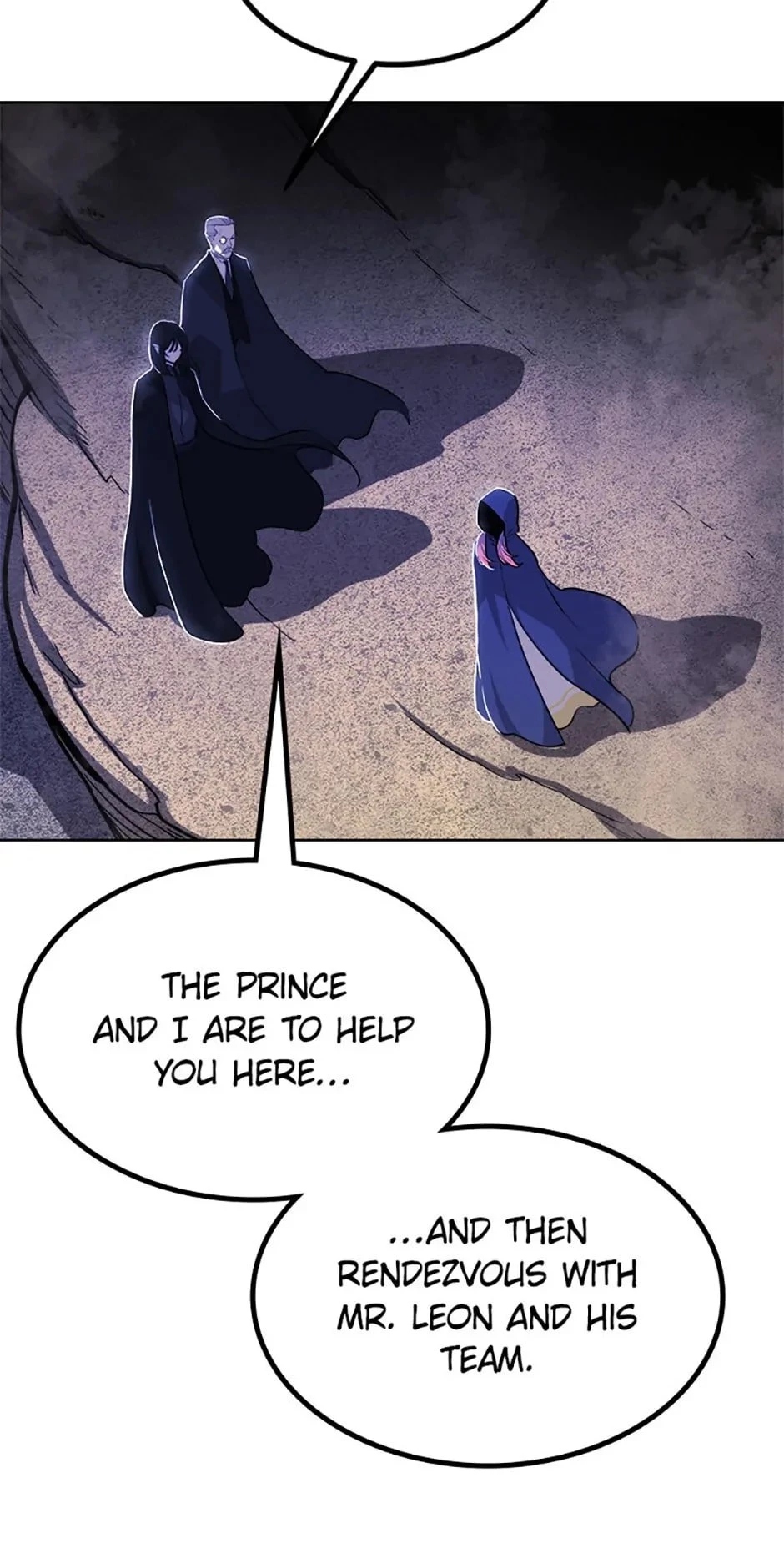 Disciple of the Holy Sword Chapter 73 - 75