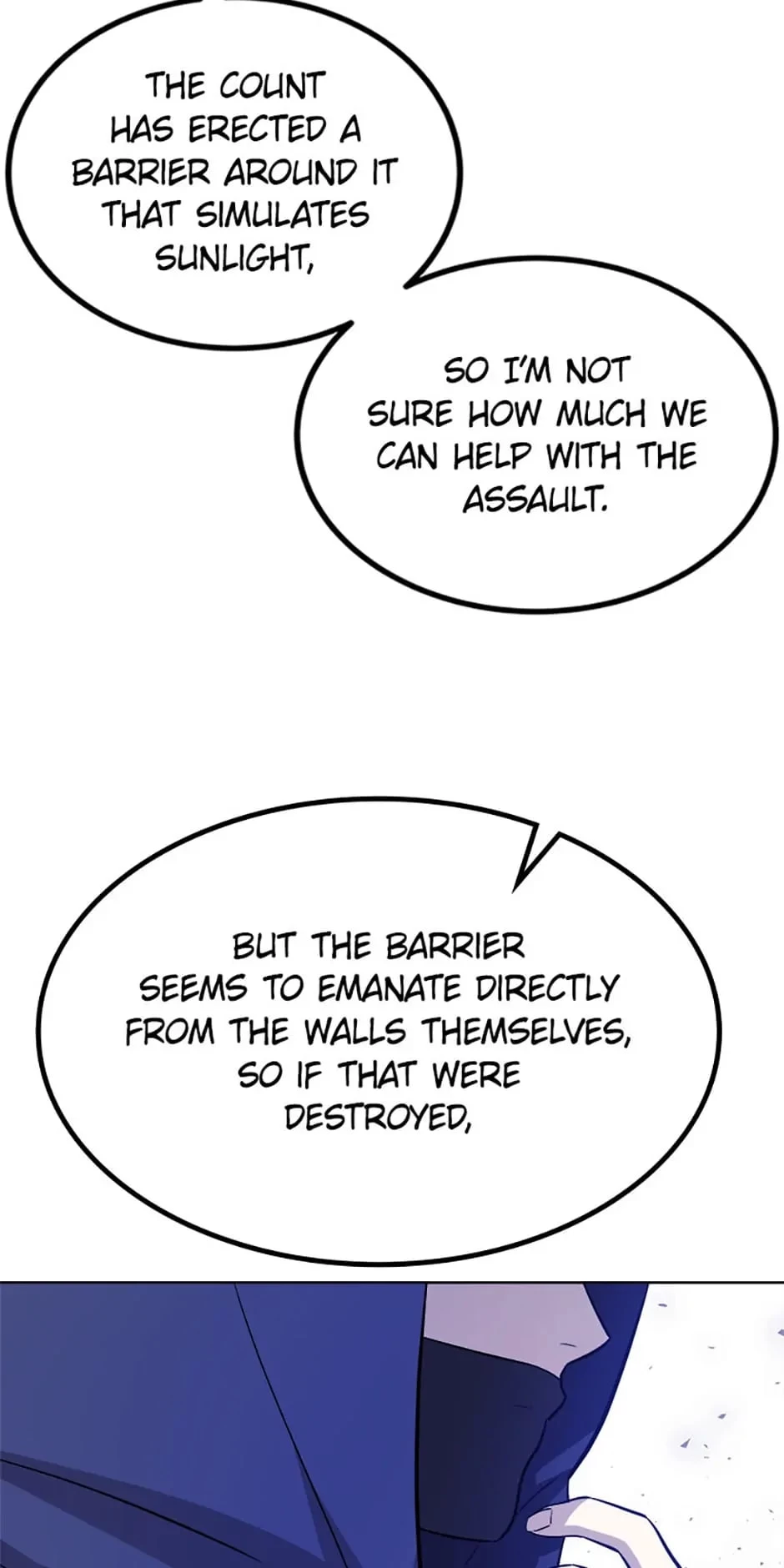 Disciple of the Holy Sword Chapter 73 - 78